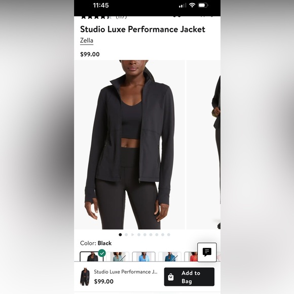 Zella jacket - Picture 7 of 7